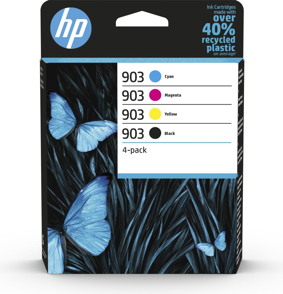 HP 903 4er-Pack Druckerpatronen